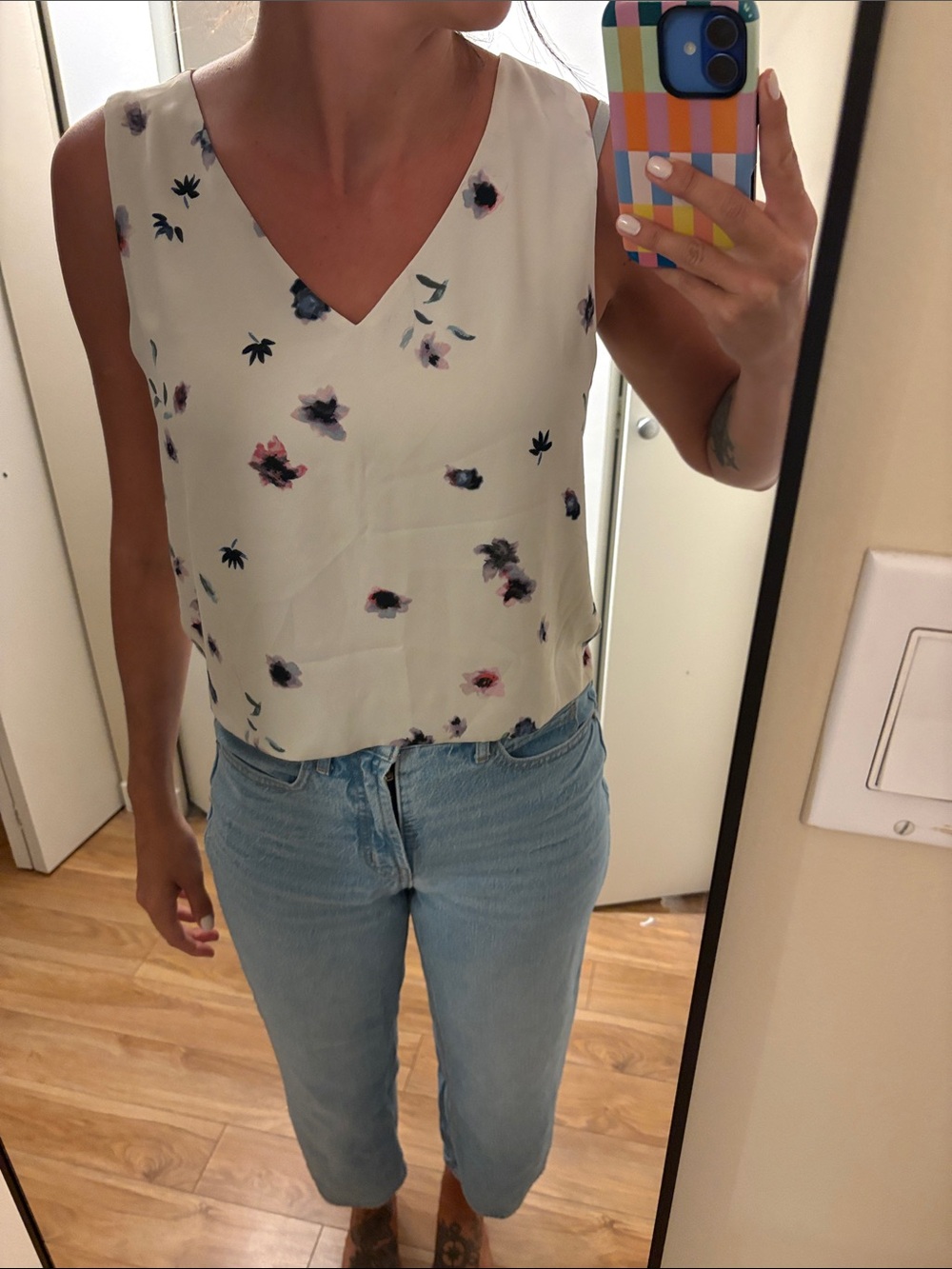 Aritzia Babaton Murphy Blouse